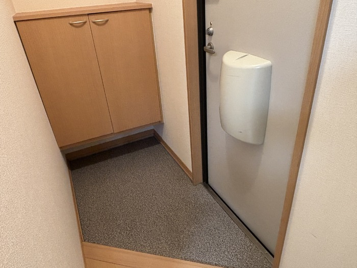 レジェンド　Ⅱの玄関