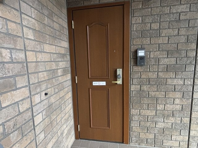 レジェンド　Ⅱの玄関