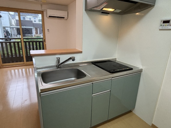 レジェンド　Ⅱのキッチン