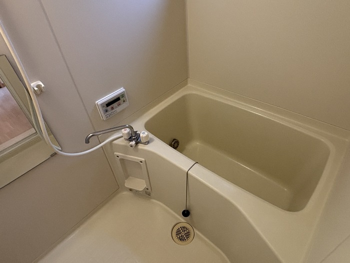 レジェンド　Ⅱの浴室