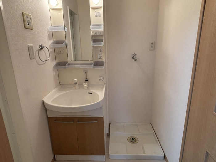 レジェンド　Ⅱの洗面所