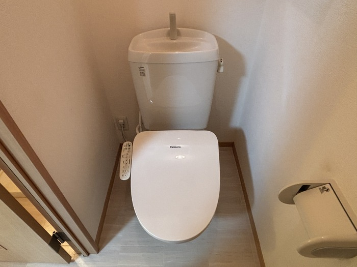 レジェンド　Ⅱのトイレ