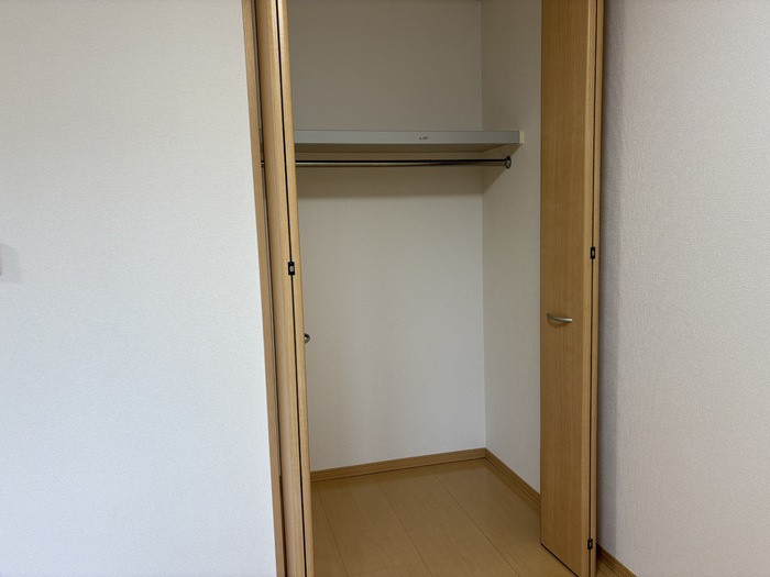 レジェンド　Ⅱの収納