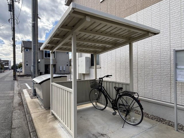 prelude(ﾌﾟﾚﾘｭｰﾄﾞ)のその他共用部分