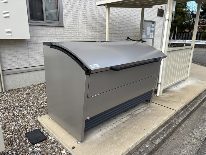 prelude(ﾌﾟﾚﾘｭｰﾄﾞ)のその他共用部分