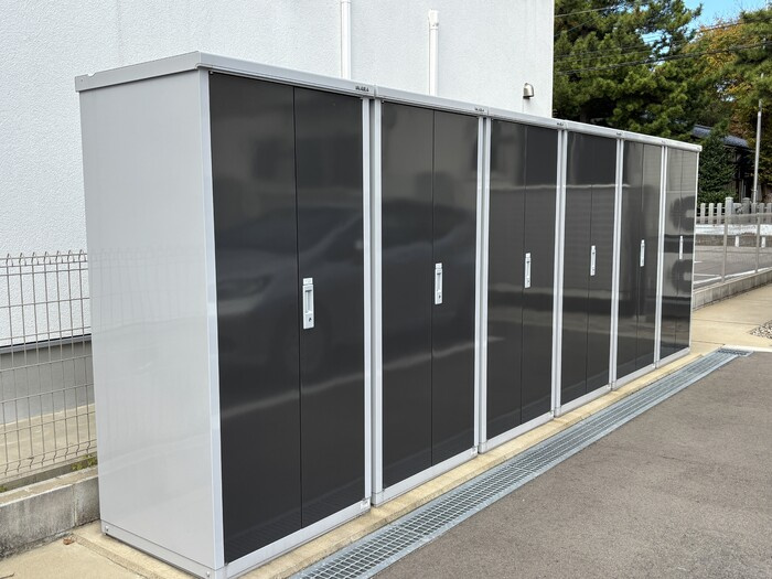 prelude(ﾌﾟﾚﾘｭｰﾄﾞ)のエントランス