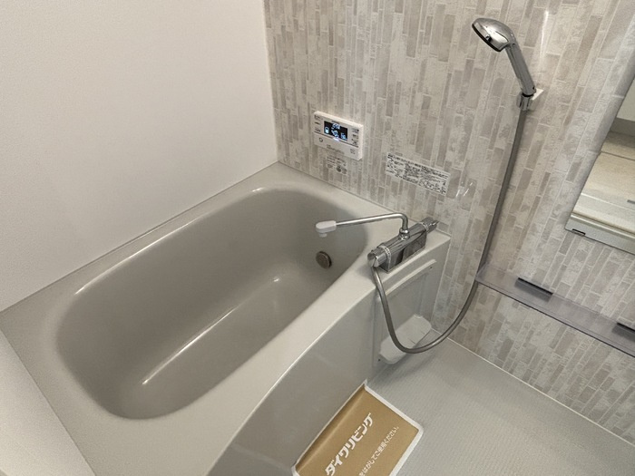 prelude(ﾌﾟﾚﾘｭｰﾄﾞ)の浴室