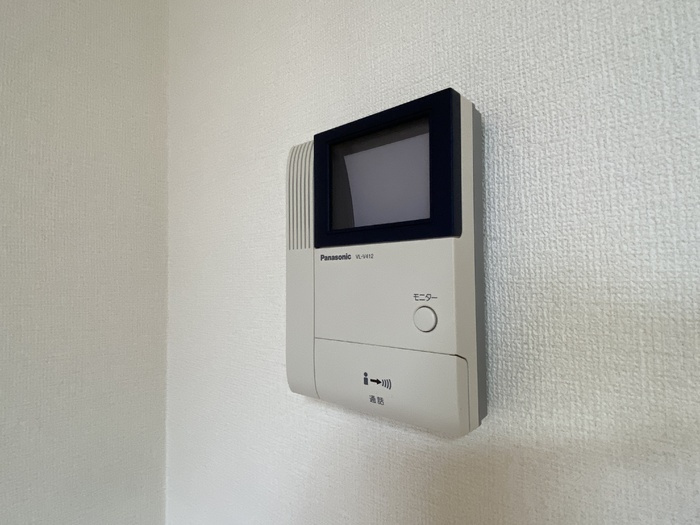 ホワイティ下馬　Ｂのセキュリティ