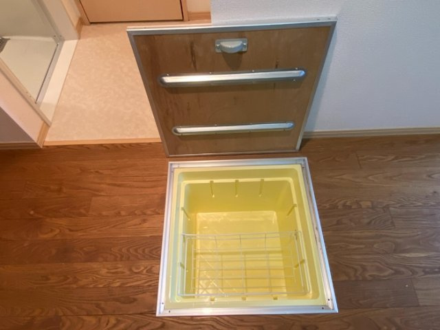 ホワイティ下馬　Ｂの収納