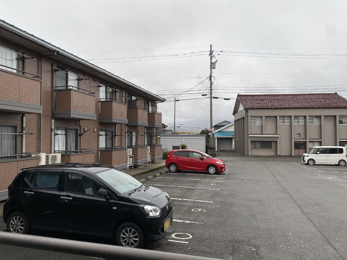 ホワイティ下馬　Ｂの展望