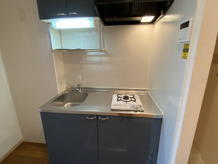 ホワイティ下馬　Ｂのキッチン