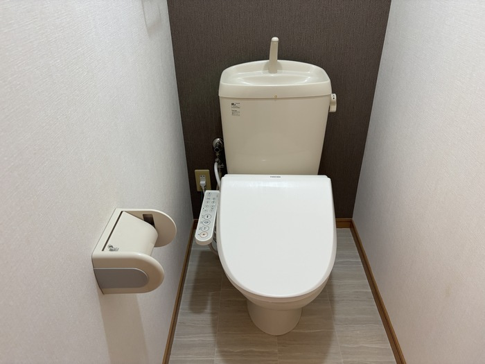 フローラＳＡＴＩのトイレ