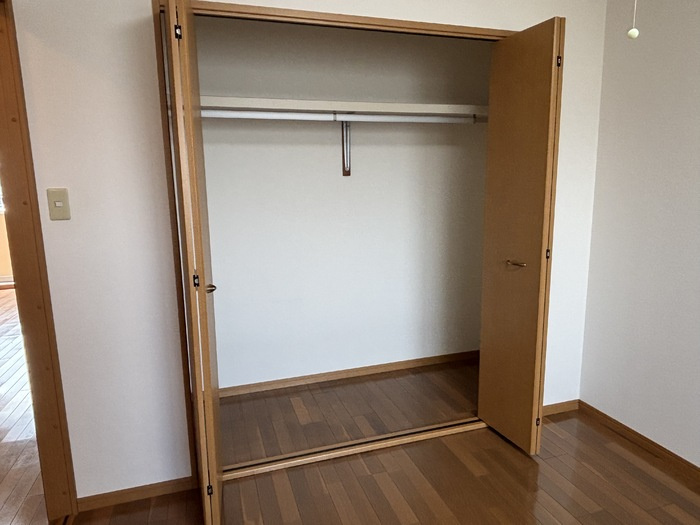 フローラＳＡＴＩの収納