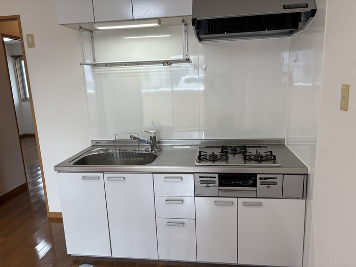 フローラＳＡＴＩのキッチン