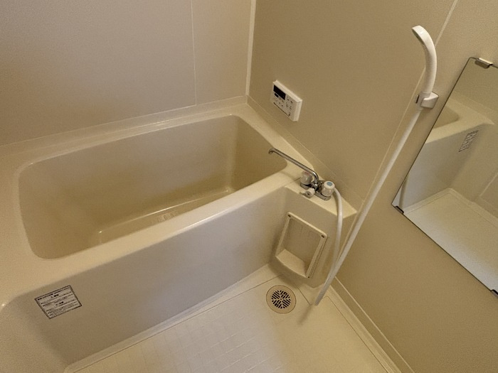 フローラＳＡＴＩの浴室