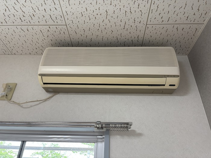 リバーハイツ豊岡の内装