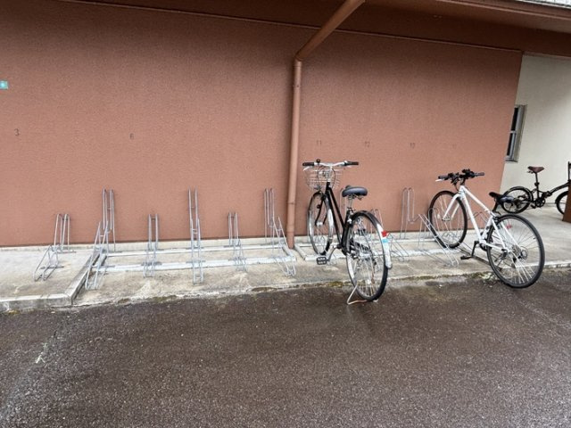 リバーハイツ豊岡のその他共用部分