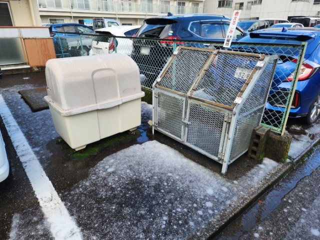 リバーハイツ豊岡の設備