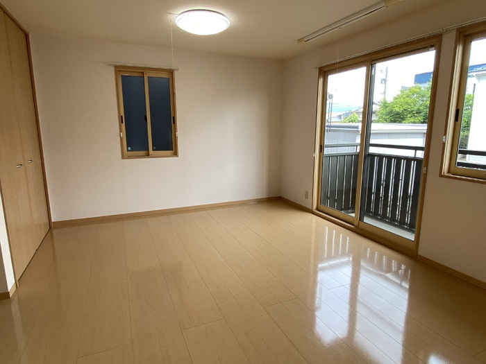 ハーベスト和田の居間・リビング