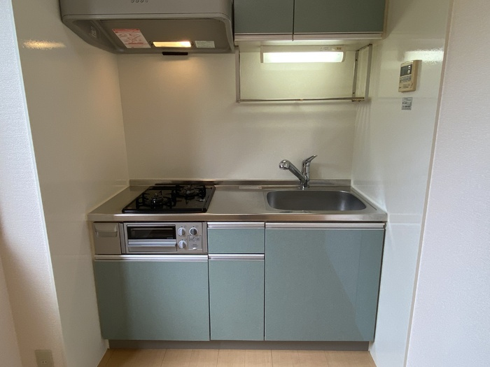 ハーベスト和田のキッチン