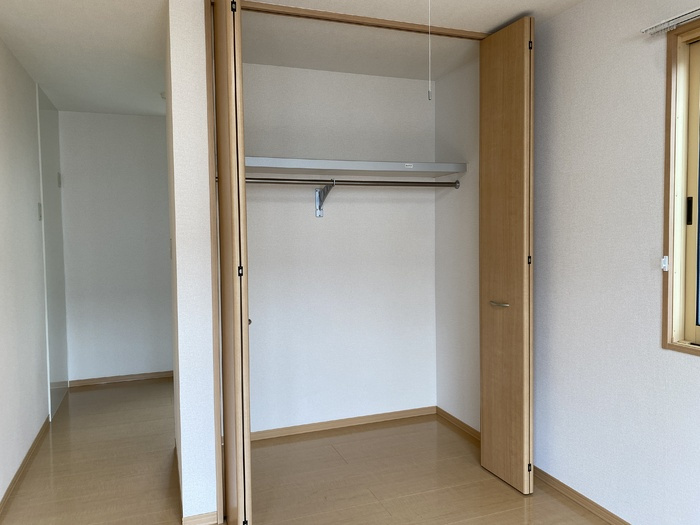 ハーベスト和田の収納