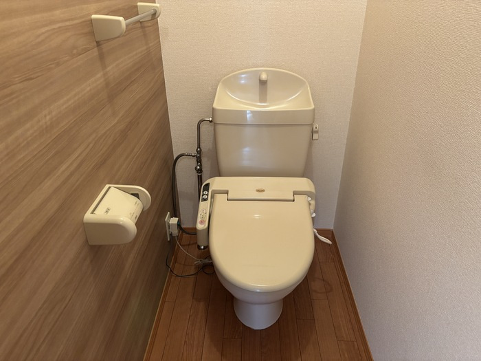 フローラルコート　Ａのトイレ