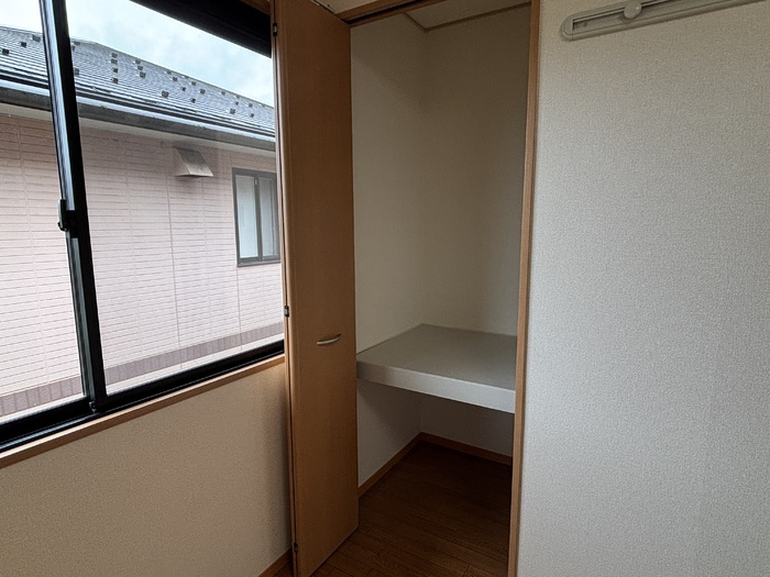 フローラルコート　Ａの収納