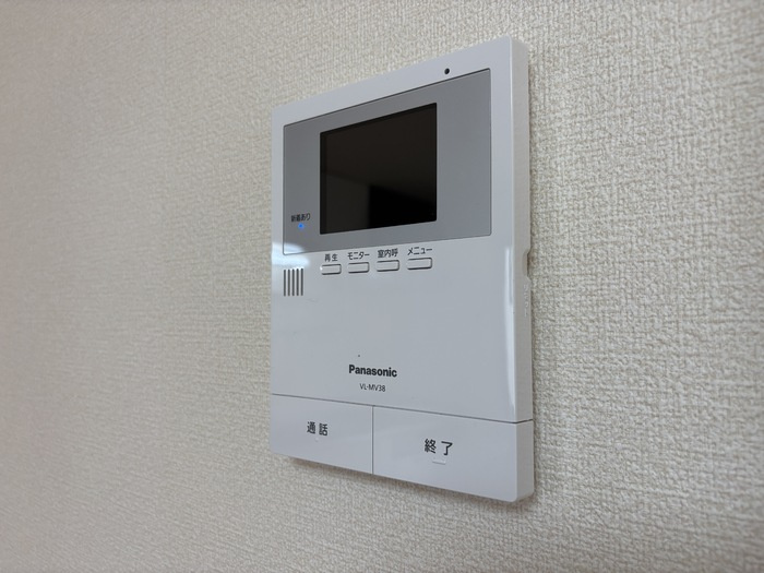 フローラルコート　Ａのセキュリティ