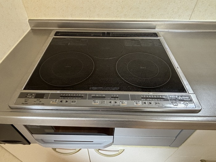 フローラルコート　Ａのキッチン