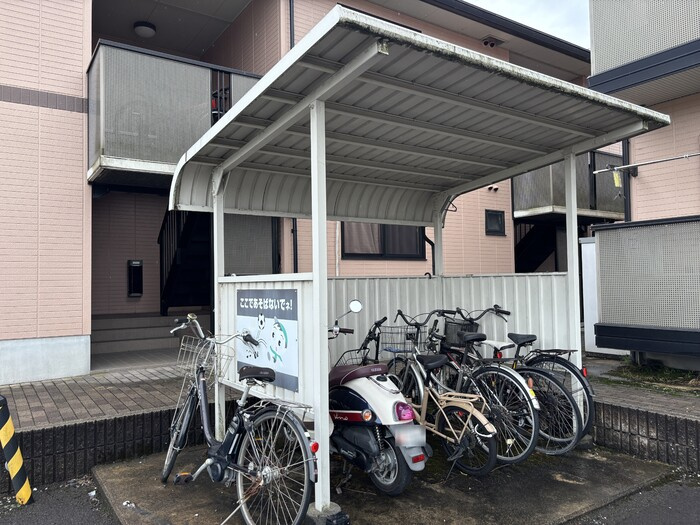 フローラルコート　Ａのその他共用部分