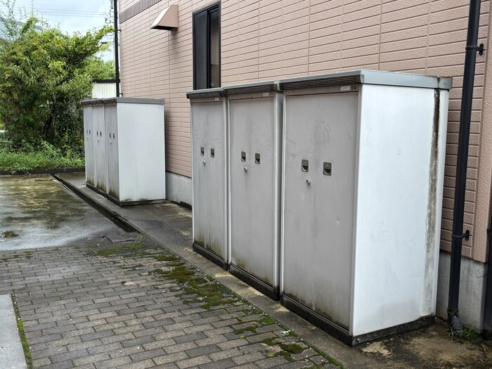 フローラルコート　Ａの設備