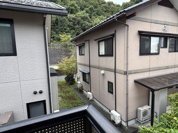 フローラルコート　Ａの展望