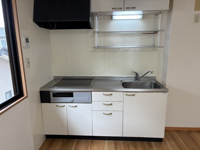 フローラルコート　Ａのキッチン