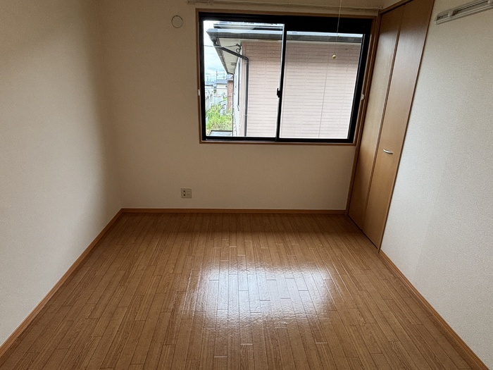 フローラルコート　Ａの居間・リビング