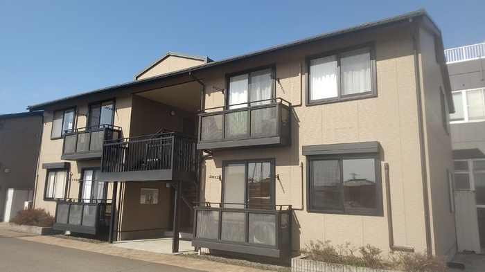 プリエール宮前　B棟