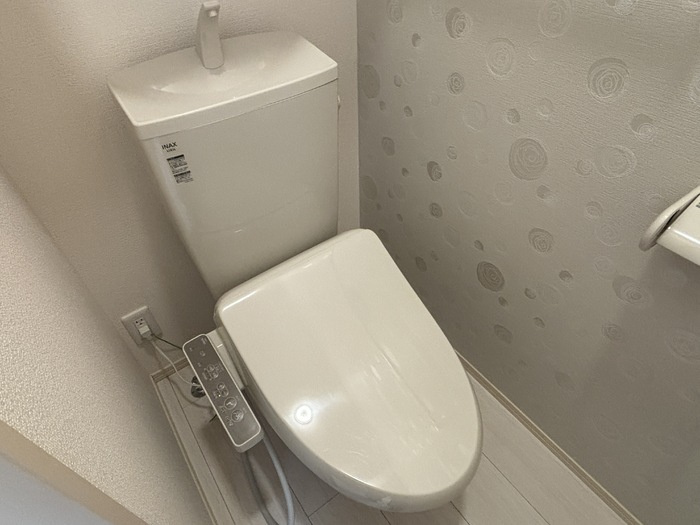 サニーガーデン日之出のトイレ