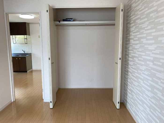 レジデンスT・H　Ⅰ号館の収納