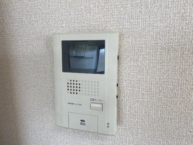 レジデンスT・H　Ⅰ号館のセキュリティ