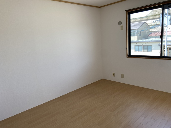 レジデンスT・H　Ⅰ号館の洋室