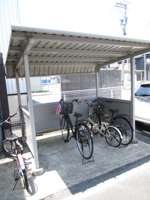 レジデンスT・H　Ⅰ号館のその他共用部分