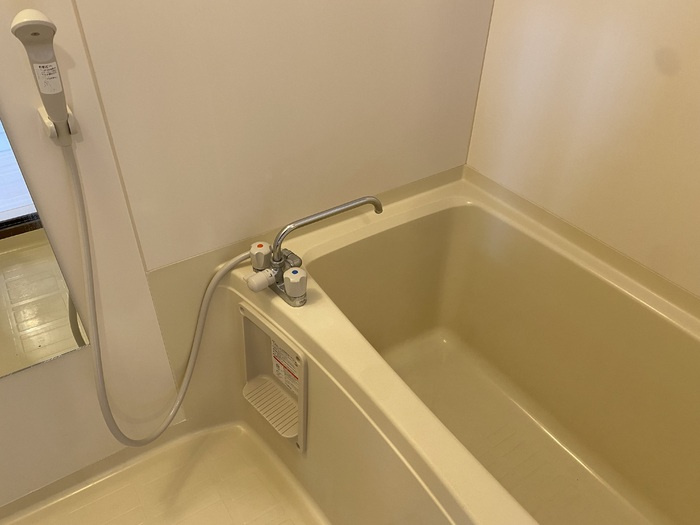 レジデンスT・H　Ⅰ号館の浴室