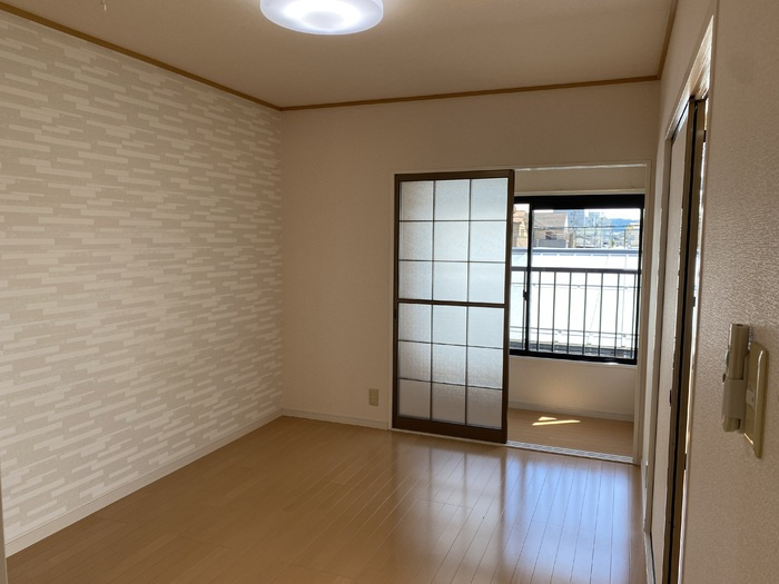 レジデンスT・H　Ⅰ号館の内装