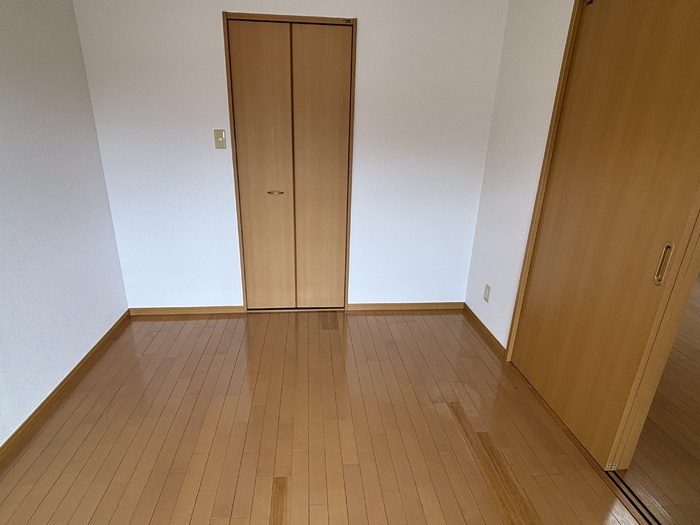 メゾンシャルムの洋室