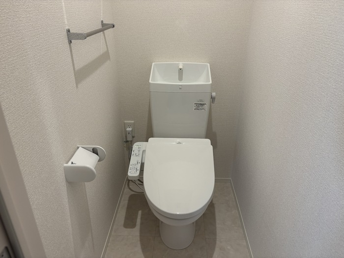 D-Regalo二の宮のトイレ