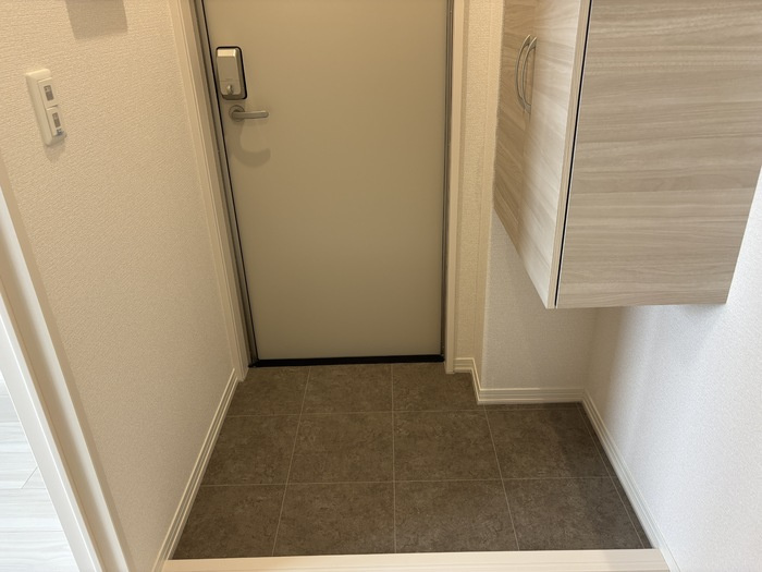 D-Regalo二の宮の玄関