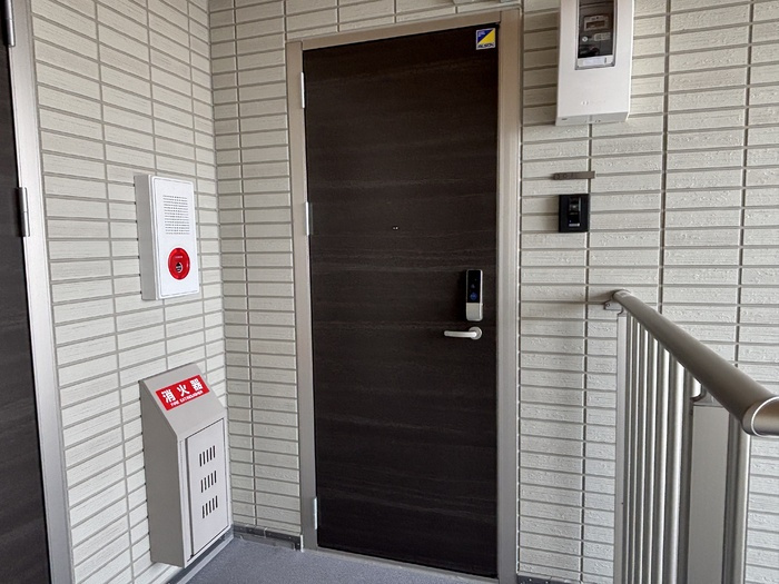 D-Regalo二の宮の玄関