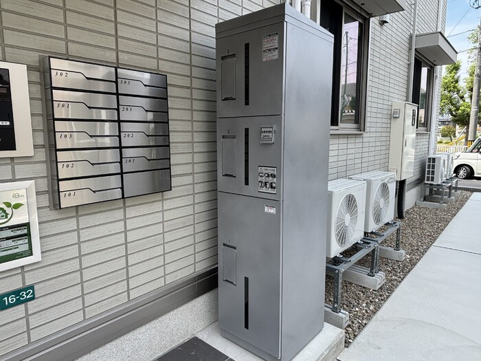 D-Regalo二の宮のその他共用部分