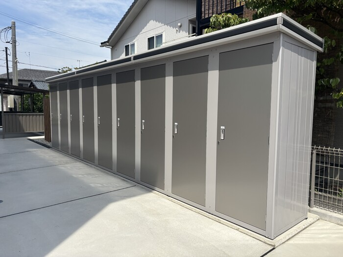 D-Regalo二の宮の設備