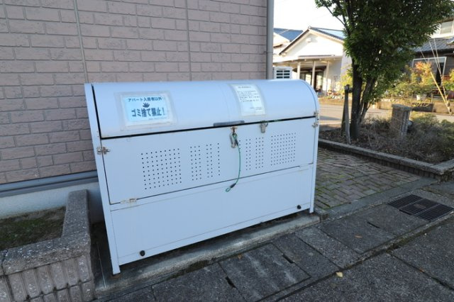 風のクローバー　Ａのその他共用部分