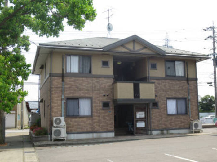 風のクローバー　Ａ